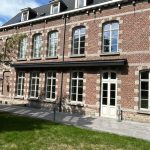 La province de Hainaut met en vente la Maison de la Réunion à Mons