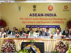 La réunion ASEAN-Inde met en avant la coopération en agriculture et en foresterie face à des défis croissants
