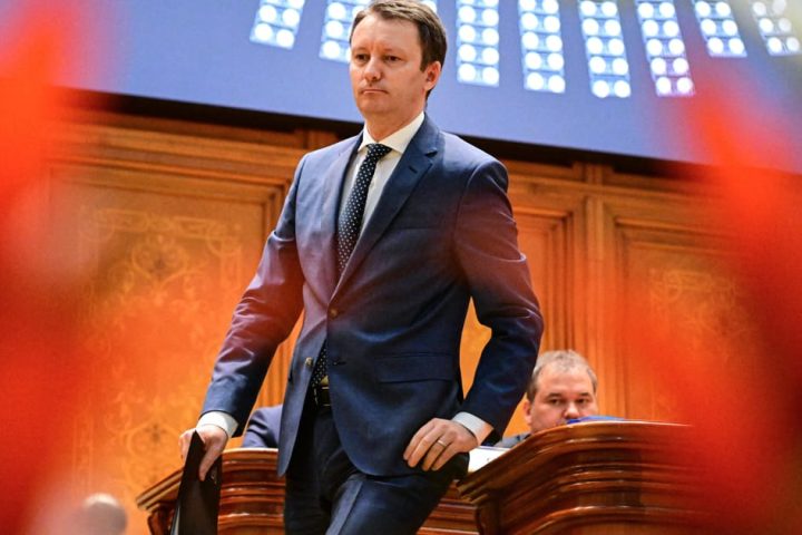 La Roumanie confrontée à un blocage politique après le rejet, pour la deuxième fois, du candidat au poste de premier ministre.
