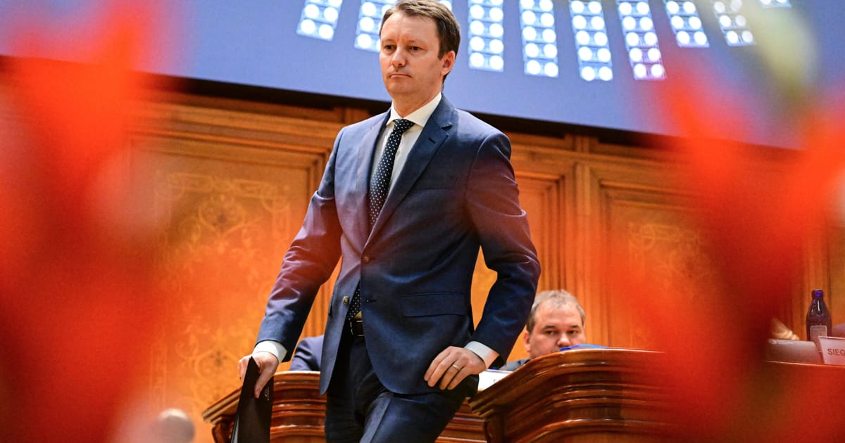 La Roumanie confrontée à un blocage politique après le rejet, pour la deuxième fois, du candidat au poste de premier ministre.