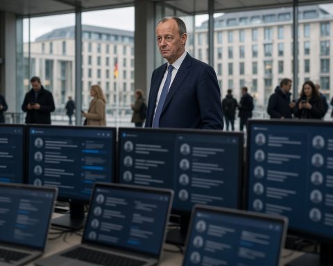 La Russie cible Merz alors que l'Allemagne fait face à une guerre de l'information accrue