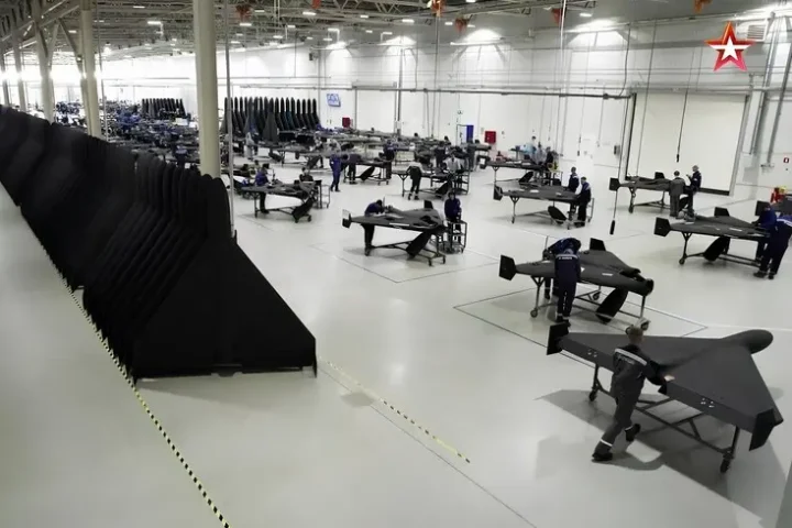 La Russie construit un réseau de ports de drones, compliquant les efforts de destruction