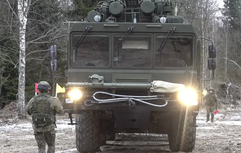 La Russie déploie une unité de missiles en Biélorussie, y compris le système de missiles 'Oreshnik'