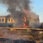 La Russie désactive jusqu'à 40 locomotives ukrainiennes par mois, selon les chemins de fer ukrainiens