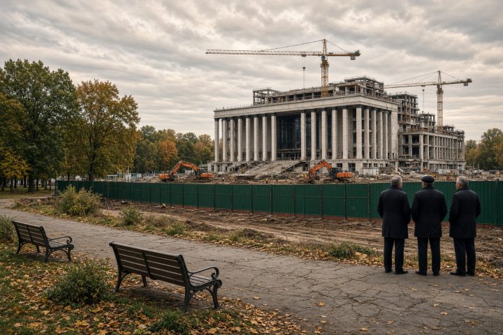 La Russie détourne des milliards de roubles des priorités régionales vers un réseau idéologique du Kremlin
