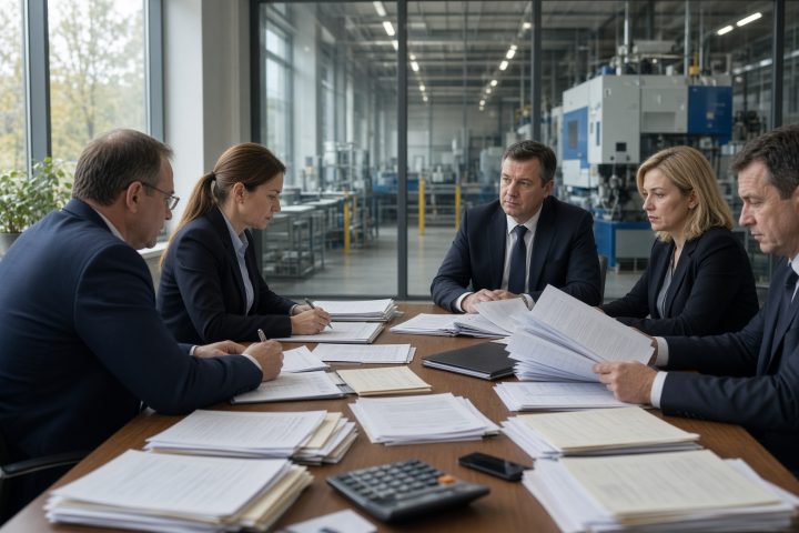 La Russie intensifie les contrôles fiscaux pour financer son budget de guerre