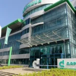La Russie lance une deuxième attaque sur l'usine pharmaceutique Darnytsia à Kyiv cette semaine