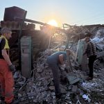 La Russie lance une offensive massive de missiles et de drones sur Kyiv et le sud de l'Ukraine