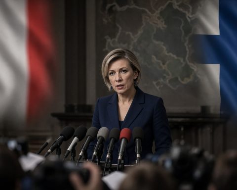 La Russie menace de détruire l'arsenal nucléaire français alors que l'Europe renforce ses défenses