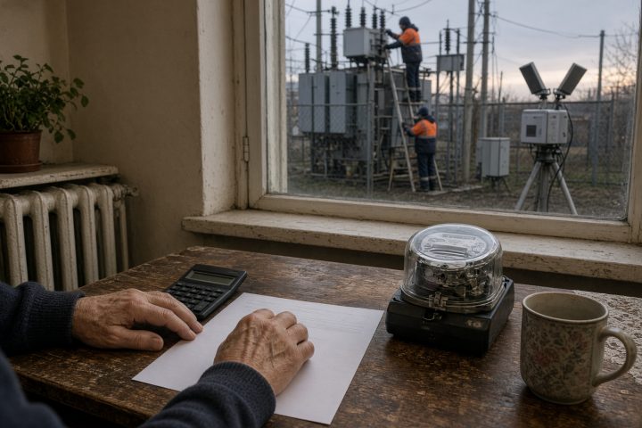 La Russie prévoit de faire payer aux ménages les coûts des défenses anti-drones et des réparations sur les factures d'électricité
