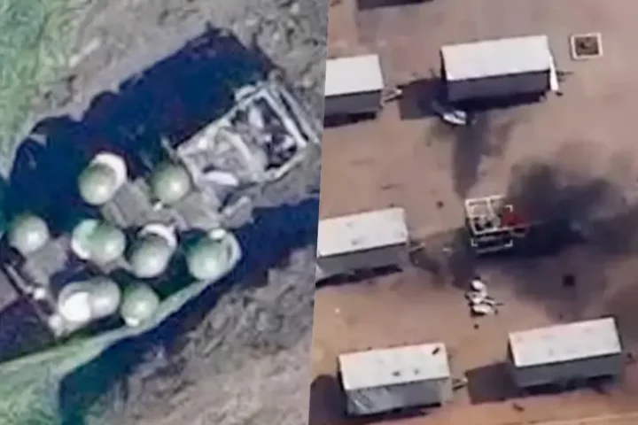 La Russie prévoit de produire 300 à 400 systèmes de guerre électronique pour cibler Starlink en Crimée