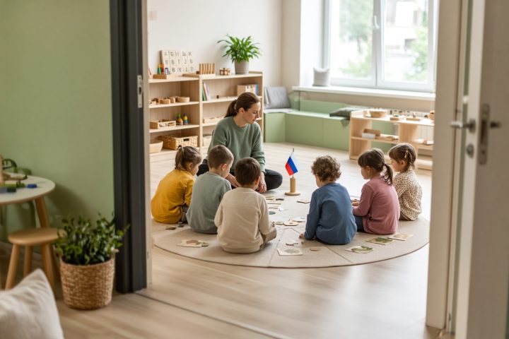 La Russie prévoit de renforcer l'accent sur l'éducation spirituelle et morale dans les jardins d'enfants