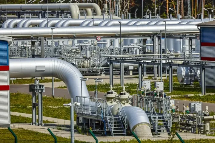 La Russie réduit ses prévisions de production et d'exportation de gaz naturel pour 2026