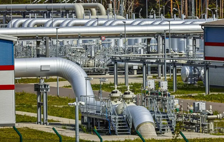 La Russie réduit ses prévisions de production et d'exportation de gaz naturel pour 2026