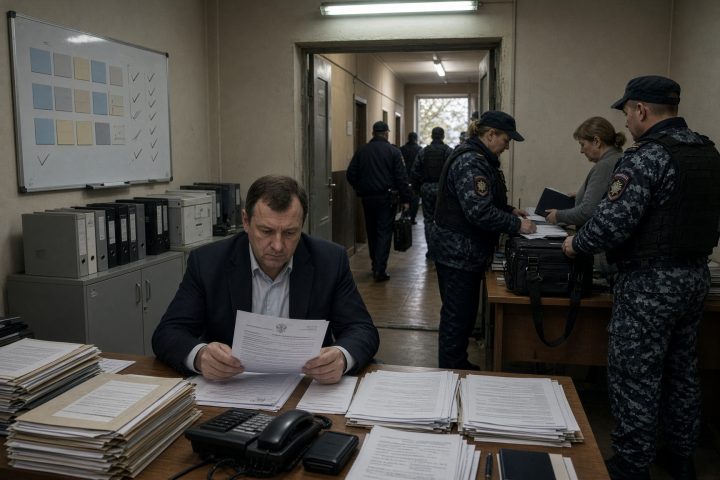 La Russie responsabilise les responsables régionaux pour le recrutement alors que les objectifs d'enrôlement s'effondrent