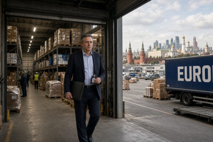 La Russie transforme les actifs des entreprises occidentales en levier contre l'Europe