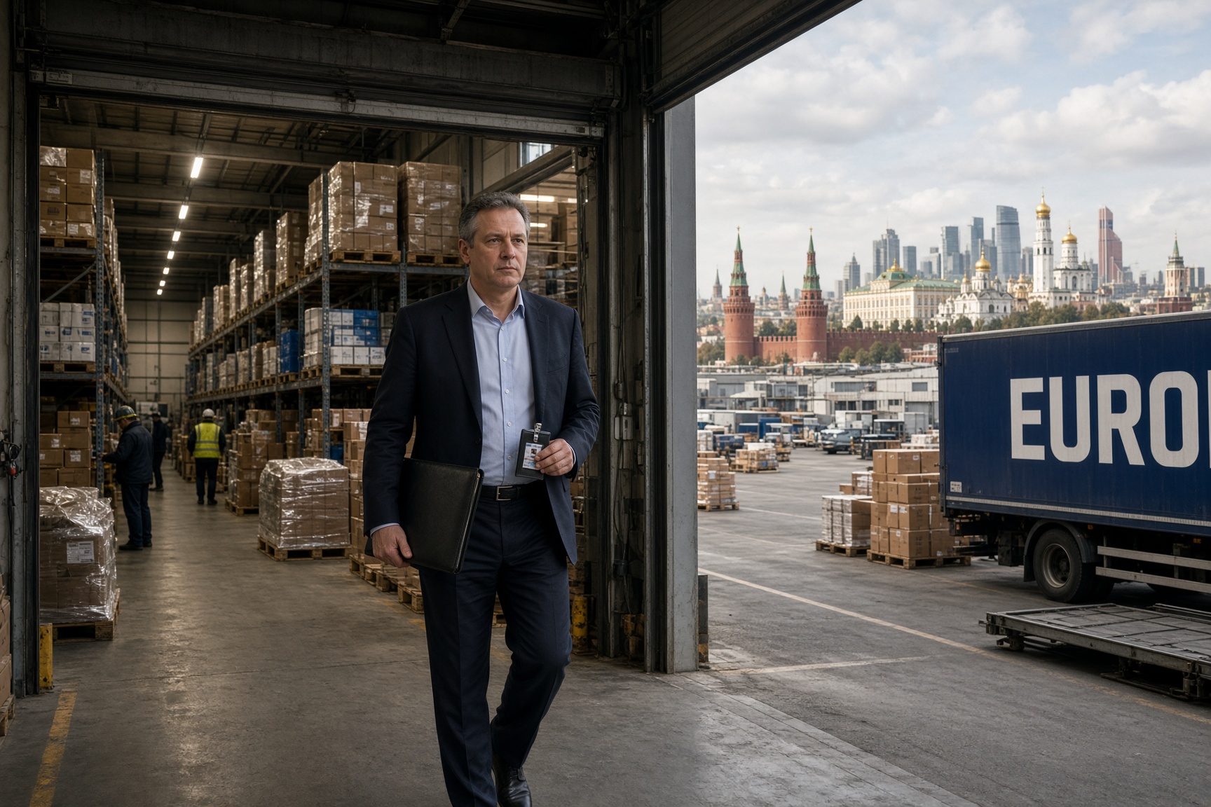 La Russie transforme les actifs des entreprises occidentales en levier contre l'Europe