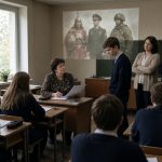 La Russie transforme les cours scolaires obligatoires en outil de loyauté en temps de guerre