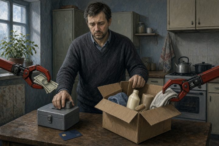 La Russie transforme les économies et les importations en ligne en nouvelle bouée de sauvetage budgétaire