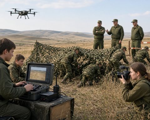 La Russie transforme un jeu de guerre pour enfants en un outil de préparation à de futurs conflits