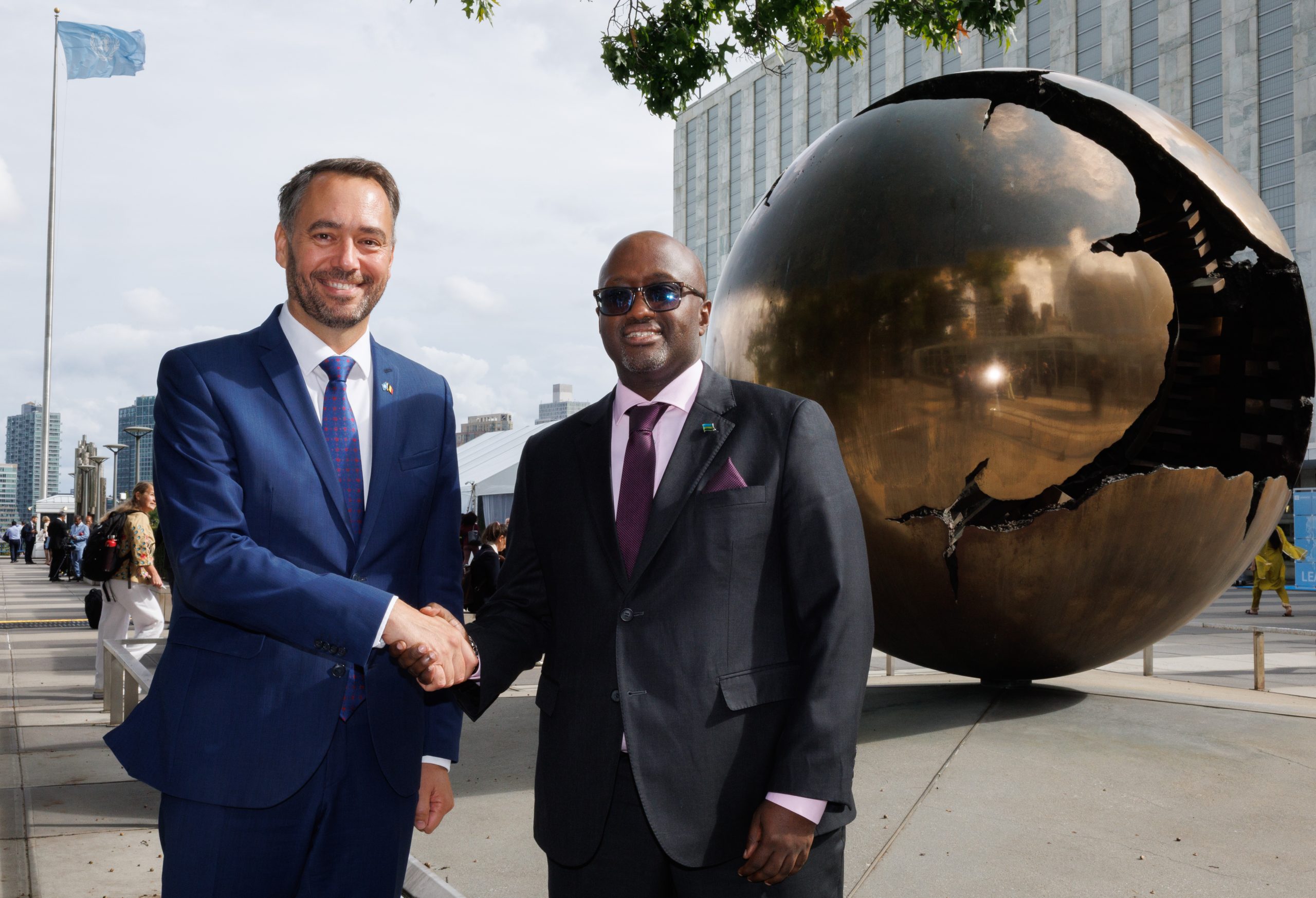 La société civile rwandaise exprime un soulagement prudent après la rétablissement des relations avec la Belgique