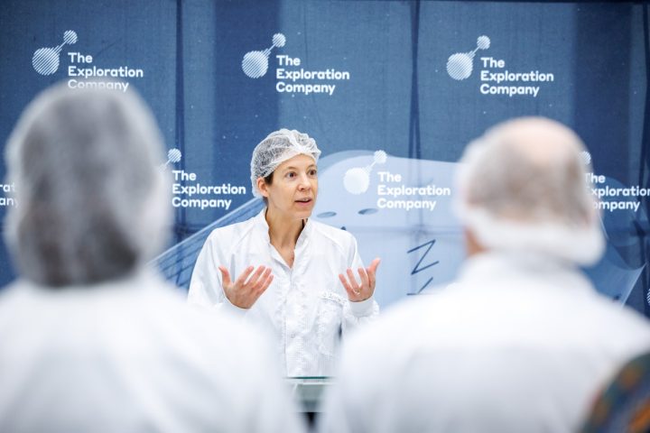La société Exploration Company lève 450 millions de dollars pour développer des capacités de lancement spatial en Europe