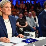 La Suède se prépare à une élection décisive dans un contexte de course serrée entre la gauche et l'extrême droite.