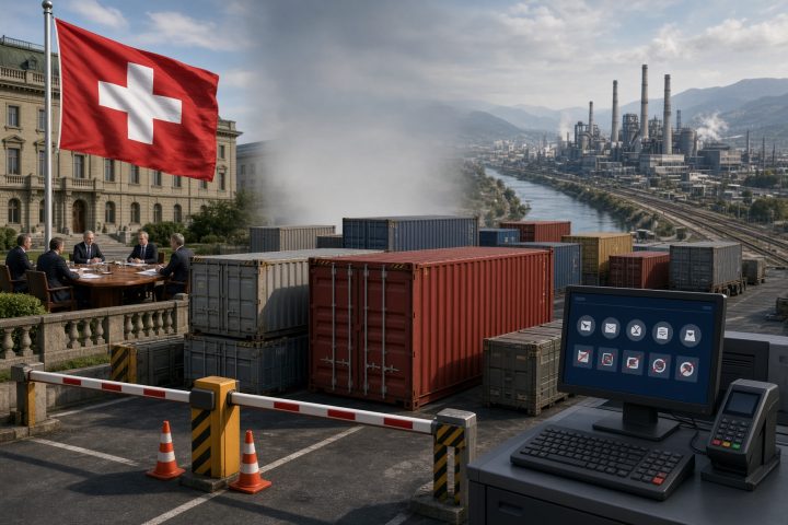 La Suisse adopte des sanctions supplémentaires contre la Biélorussie en réponse à son soutien à la Russie