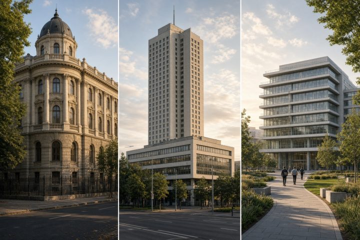 La vente prévue de biens immobiliers en Hongrie révèle le coût de la stratégie de bureau d'Orbán
