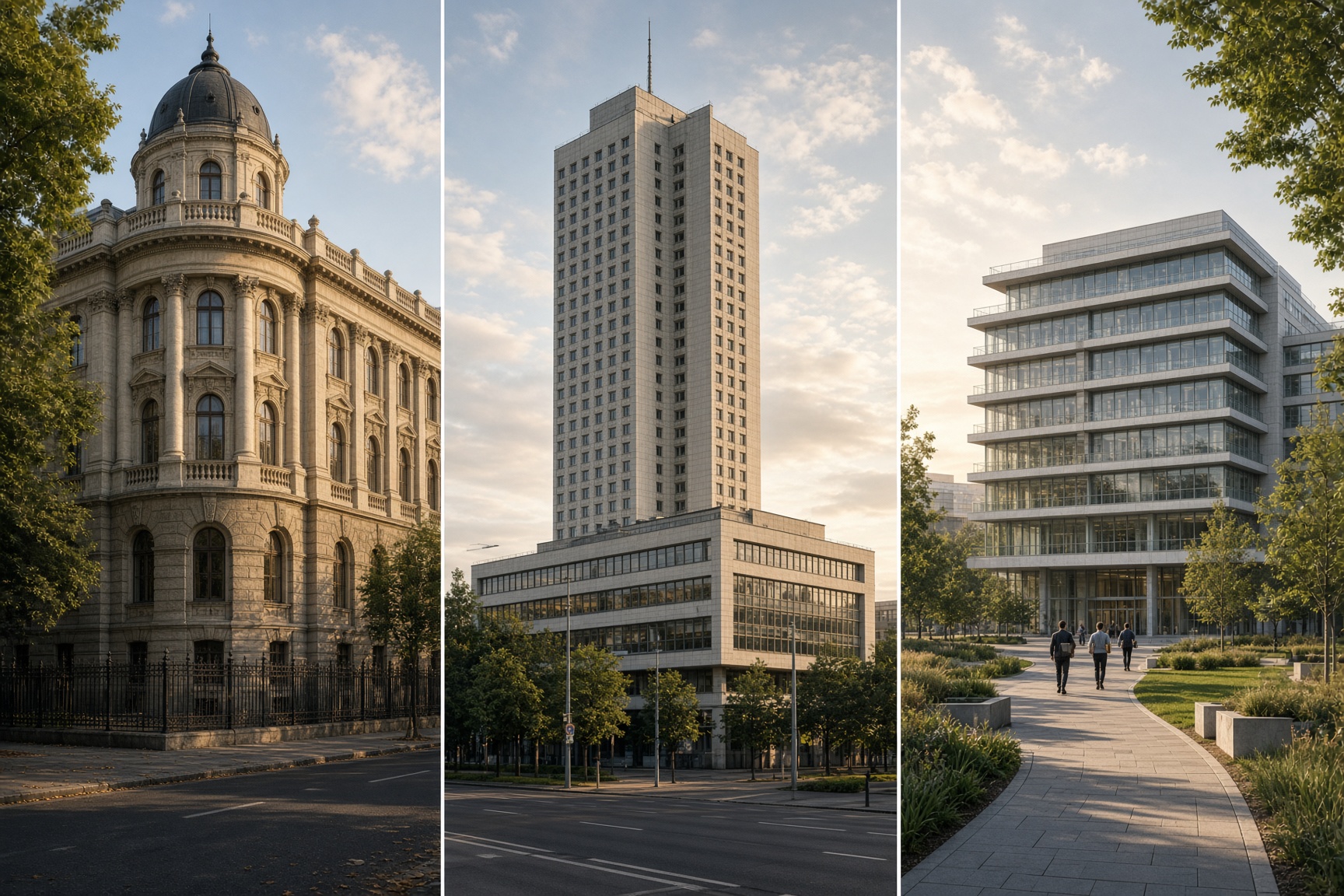 La vente prévue de biens immobiliers en Hongrie révèle le coût de la stratégie de bureau d'Orbán