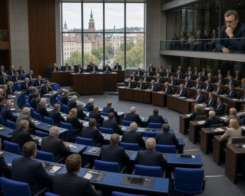 La victoire de l'AfD révèle les limites de l'isolement politique en Allemagne