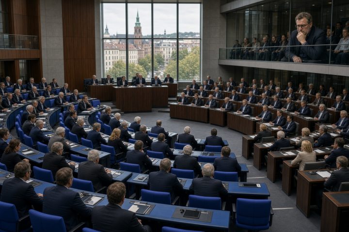 La victoire de l'AfD révèle les limites de l'isolement politique en Allemagne