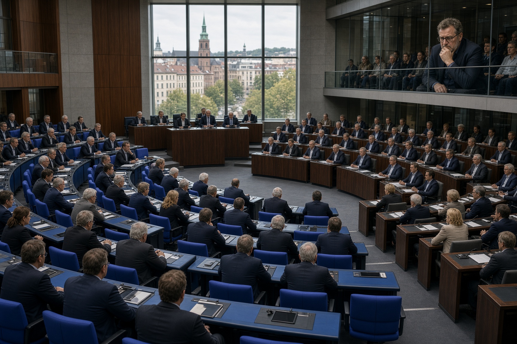 La victoire de l'AfD révèle les limites de l'isolement politique en Allemagne