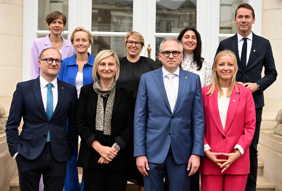 La Vlaamse regering reprend les discussions bilatérales sur le budget après une nuit sans accord