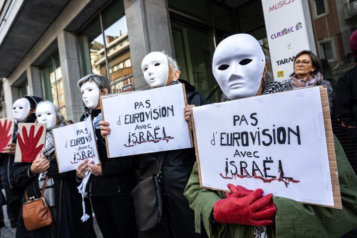 La VRT flamande confirme sa participation au Concours Eurovision de la chanson 2027 en Bulgarie