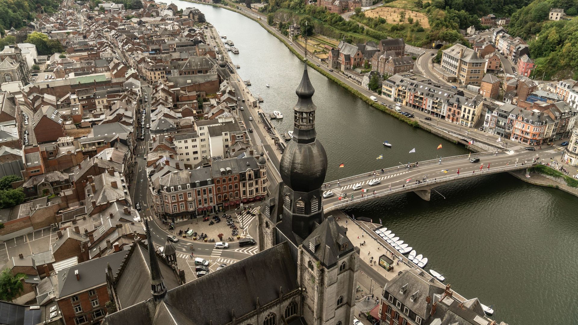 La Wallonie confirme son attractivité touristique avec une offre de plus en plus diversifiée