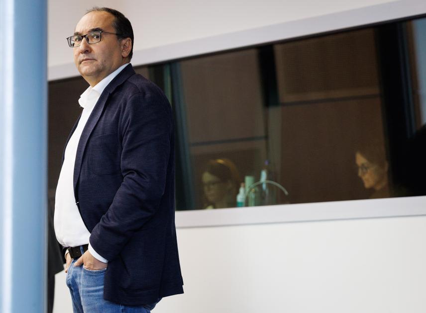 Laaouej critique la menace de Bouchez de bloquer le financement du BGHM comme une tactique de diversion