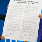 L'accord migratoire Bardella-Farage suscite une forte réprobation des responsables politiques français