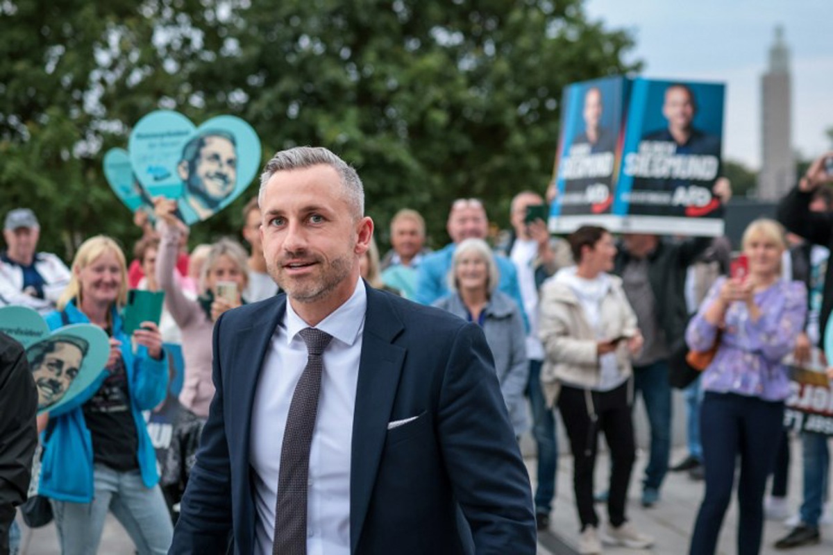 L'AfD en passe de dominer les élections régionales en Saxe-Anhalt, menaçant une gouvernance d'extrême droite