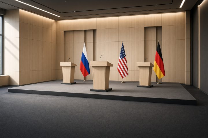 L'AfD et le directeur du Fonds d'investissement russe discutent d'un forum d'affaires possible en 2027