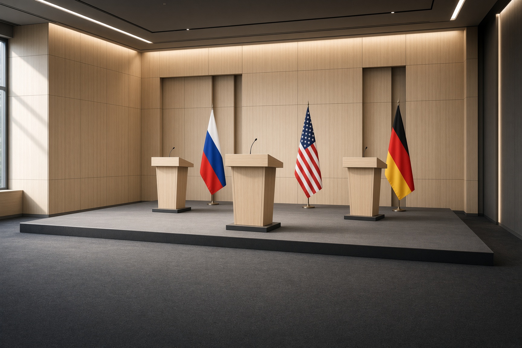 L'AfD et le directeur du Fonds d'investissement russe discutent d'un forum d'affaires possible en 2027