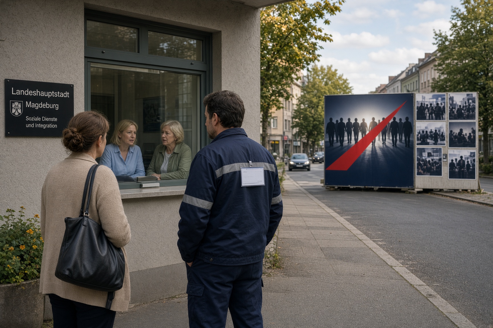 L'AfD transforme la protection des Ukrainiens en arme électorale en Allemagne