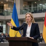 L'AfD transforme l'aide à l'Ukraine en test de l'orientation politique de l'Allemagne