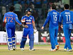 L'Afghanistan remporte le toss et choisit de recevoir l'Inde lors du troisième T20I