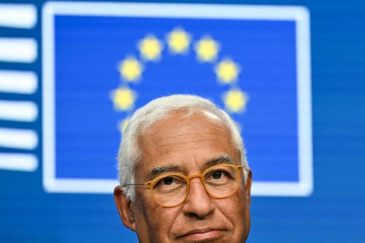 L'Allemagne critique António Costa sur les négociations budgétaires de l'UE et appelle au réalisme