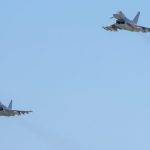 L'Allemagne déploie des Eurofighter en Lettonie pour sécuriser les élections parlementaires face aux menaces de drones.