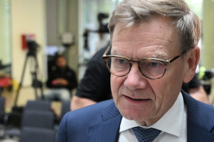 L'Allemagne envisage d'aider l'Ukraine à identifier les hommes en âge militaire résidant sur son territoire, selon un ministre