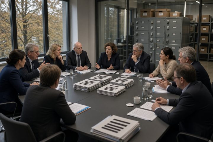L'Allemagne envisage de restreindre l'accès de l'AfD aux fichiers de renseignement après sa victoire électorale