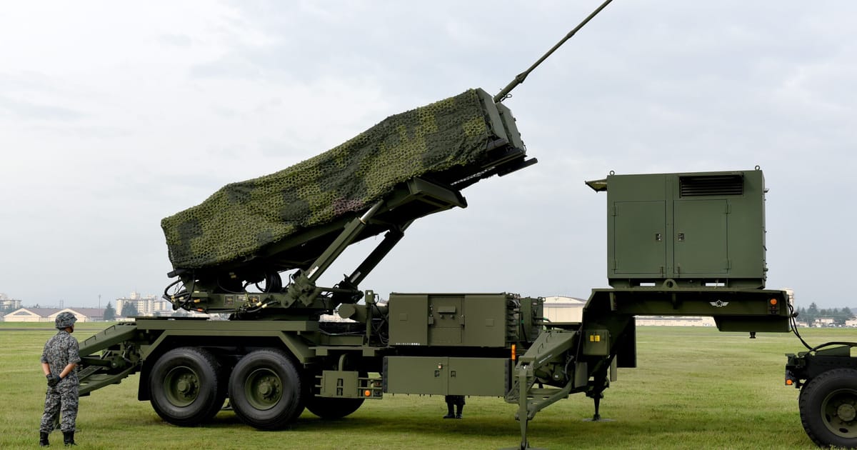 L'Allemagne plaide pour la production en Europe de missiles PAC-3 face à la demande croissante de l'OTAN et de l'Ukraine.