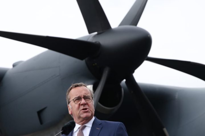 L'Allemagne reçoit son premier F-35 alors que le projet de chasseurs européens échoue